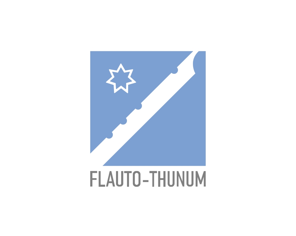 logodesign flauto thunum